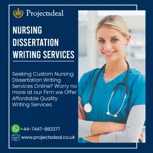 Nursing Dissertation