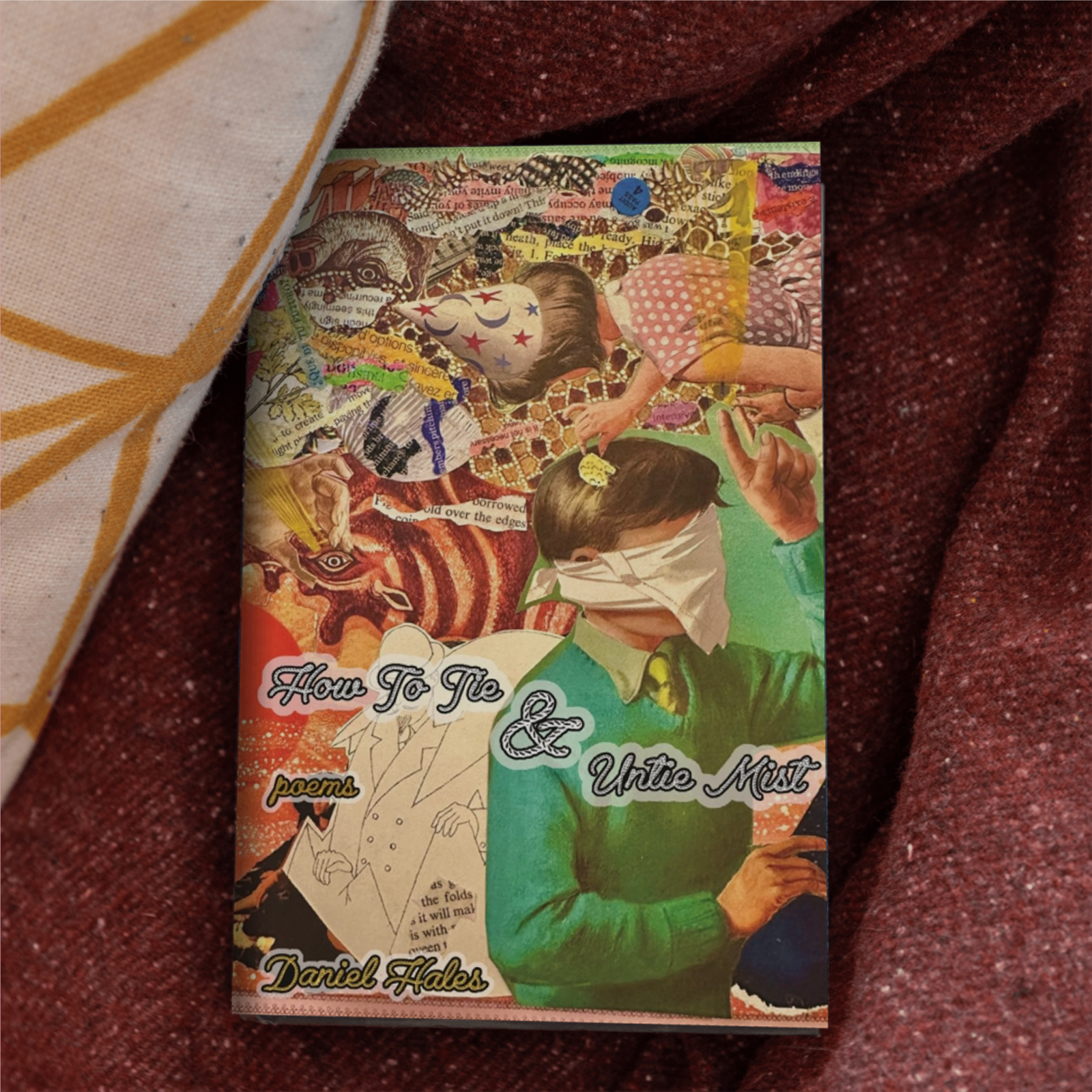 New poetry from Frayed Edge Press New poetry from Frayed Edge Press