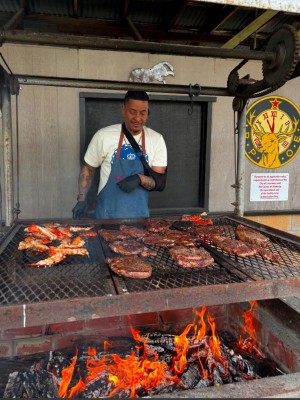 Chef Michael Singleton