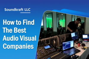 audio visual rental companies dubai