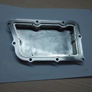 Precision CNC Machined parts in China