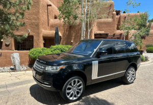 limo service albuquerque