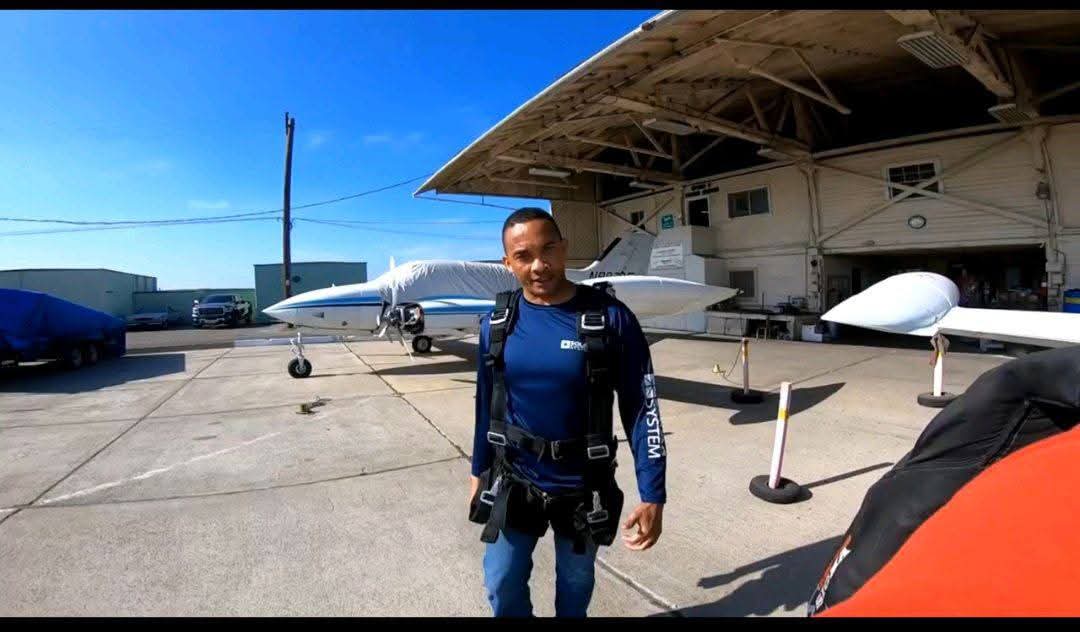 Tony Deoleo, The Fighting Entrepreneur, Set to Journey to the Edge of Space!