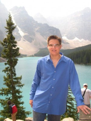 Canada 2003 Lake Louise Barry