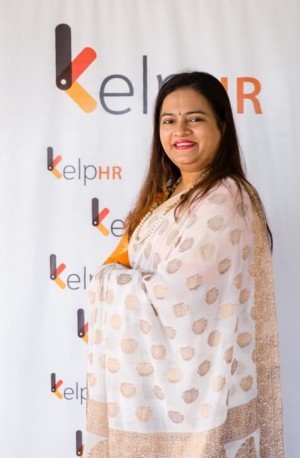 Smita Kapoor | Co-Founder - Kelphr