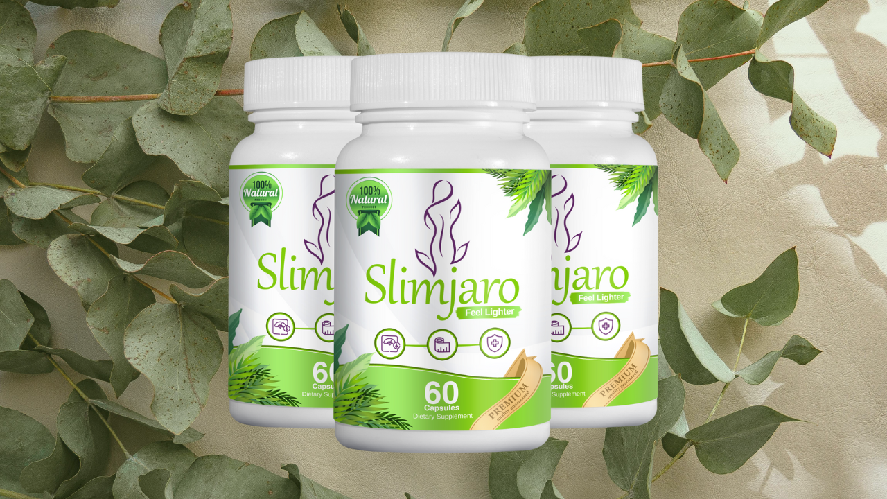 SLIM JARO SLIM JARO