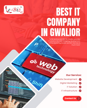 Best IT Services in gwalior