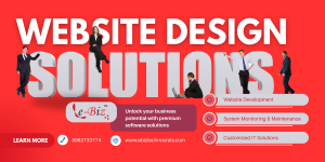 Website design company in gwalior