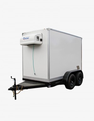 small refrigerated trailer 10 5 1
