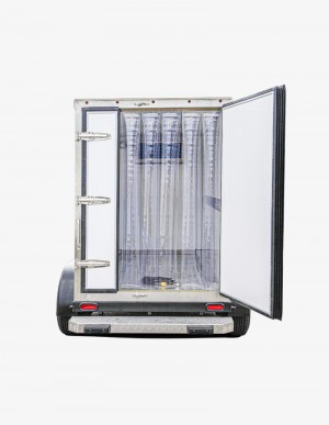 small refrigerated trailer 10 5 3