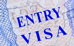 entry visa