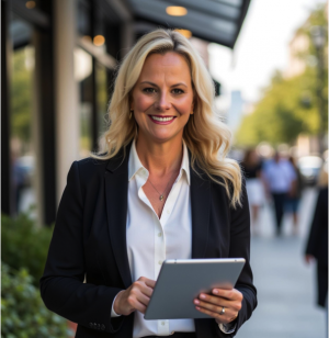 Jill Powers: Recognized by BestAgents.us as a 2025 Top Agent