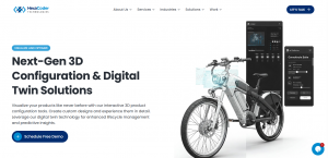 3D Software Solutions, 3D Configurator Development Services in USA