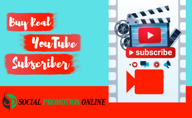 Buy Real Youtube Subscriber