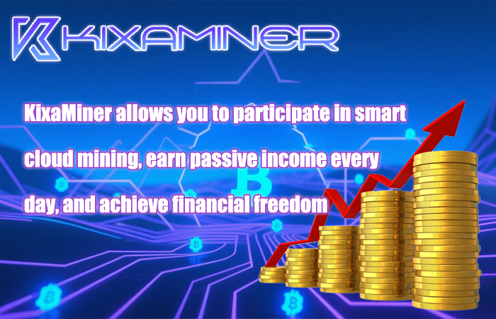 Behind BTC’s Soaring Price: How Cloud Mining Becomes the New ‘Passive Income’ Choice for Cryptocurrency?