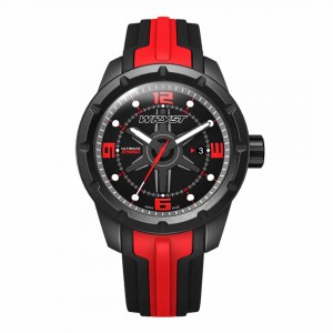 Bold Black DLC and Red Watches ES60