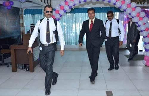 security service security service