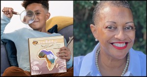 Author Rhonda Bady-Hill publishes Len Eddy