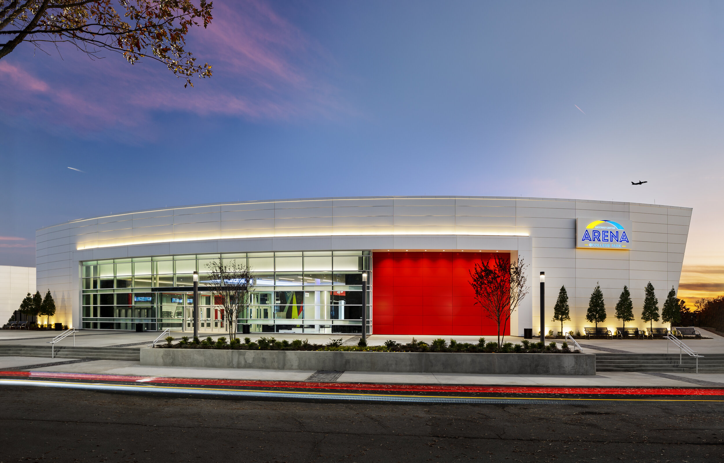 Gateway Center Arena Gateway Center Arena