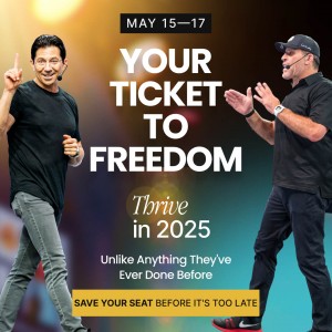 Your Ticket to Freedom Dean Tony 1 1 v01