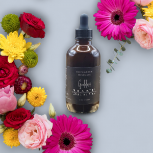 Goddess Mane Hot Growth Oil