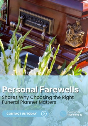 personal farewells