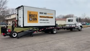 professional movers in windsor