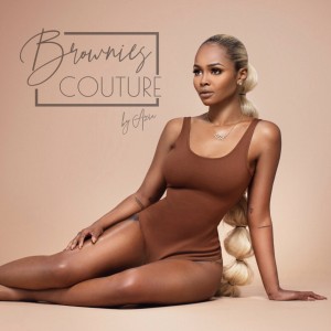 Azia, CEO of Brownies Couture