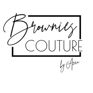 Brownies Couture by Azia