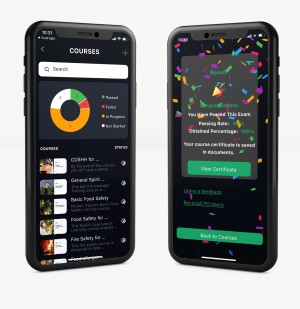 ghost kitchen training platform