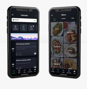 Hotel training software