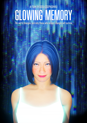 Glowing Memory_Poster