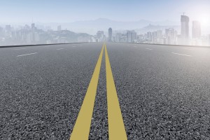 Commercial Parking Lot Striping Services Utah