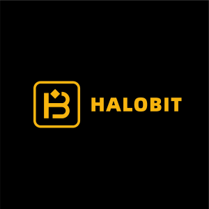 HaloBit logo