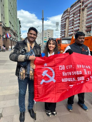 Russia’s Victory Day Parade 