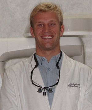 Grant Steadman, DDS, a General & Cosmetic Dentist with Steadman Family Dentistry