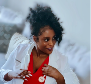 Latronda Davis, MPH, RN, BSN, Leads with Purpose as a Public Health Advocate and Author