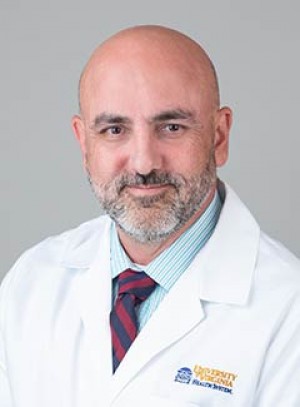Carlos R. Ibanez, DDS, an Oral & Maxillofacial Surgeon with Charlottesville Oral Surgery & Dental Im
