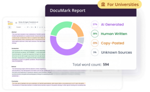 documark report