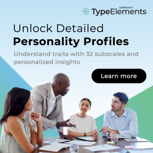 Personality Type Assessment