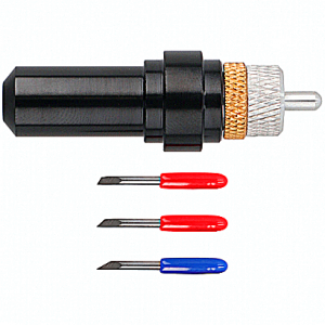 Compatible Blade Holder And Blades - Summa Vinyl Cutter