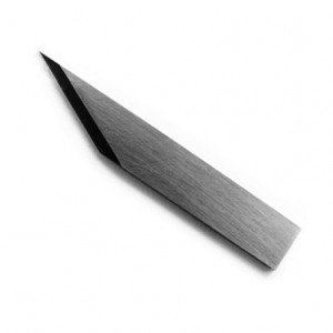 SUMMA 500-9801 SINGLE EDGE CUTOUT KNIFE 65° FOR SUMMA F SERIES