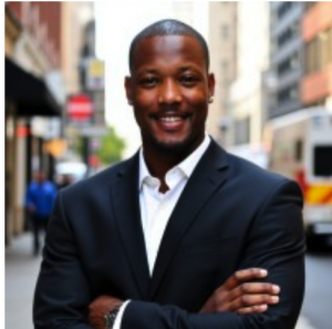 Jerome Hairston, Recognized by BestAgents.us as a 2025 Top Agent 