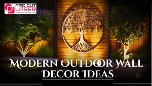 Modern Outdoor Wall Decor Ideas 1