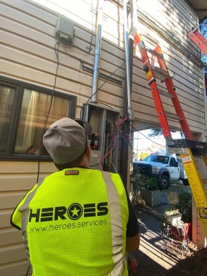 Electrician in San Jose