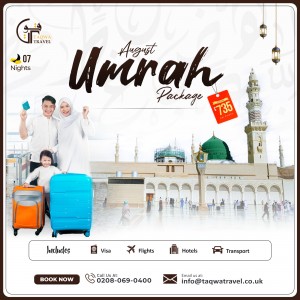 Umrah Packages UK