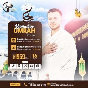 Umrah Packages