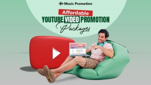 Affordable YouTube video promotion packages