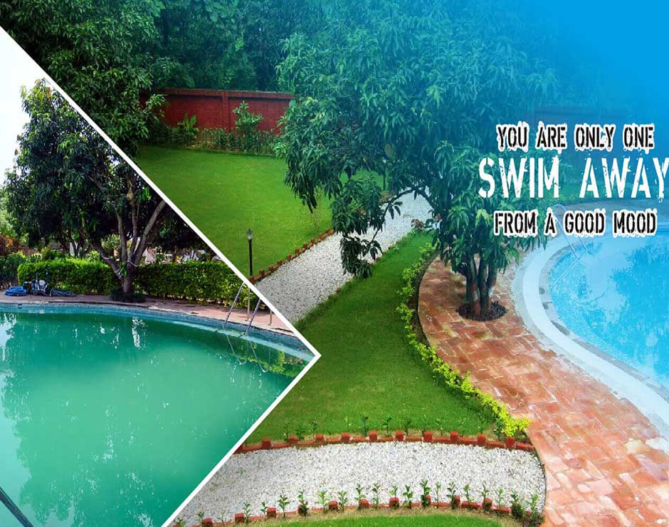 Resorts in Bijrani Zone Resorts in Bijrani Zone