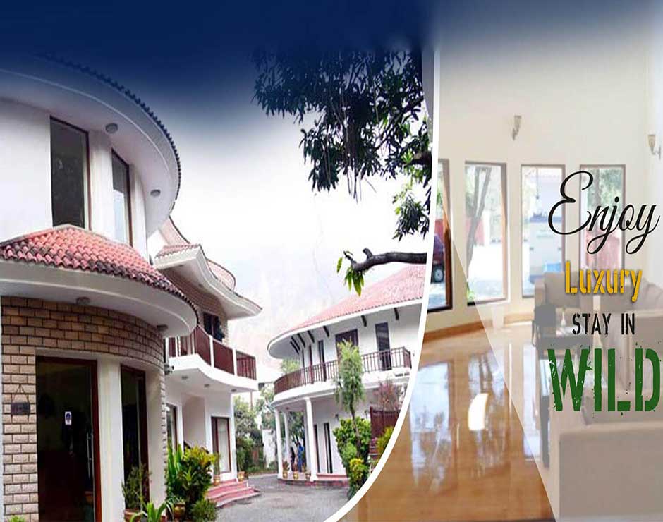 Resorts in Dhikala Zone Resorts in Dhikala Zone